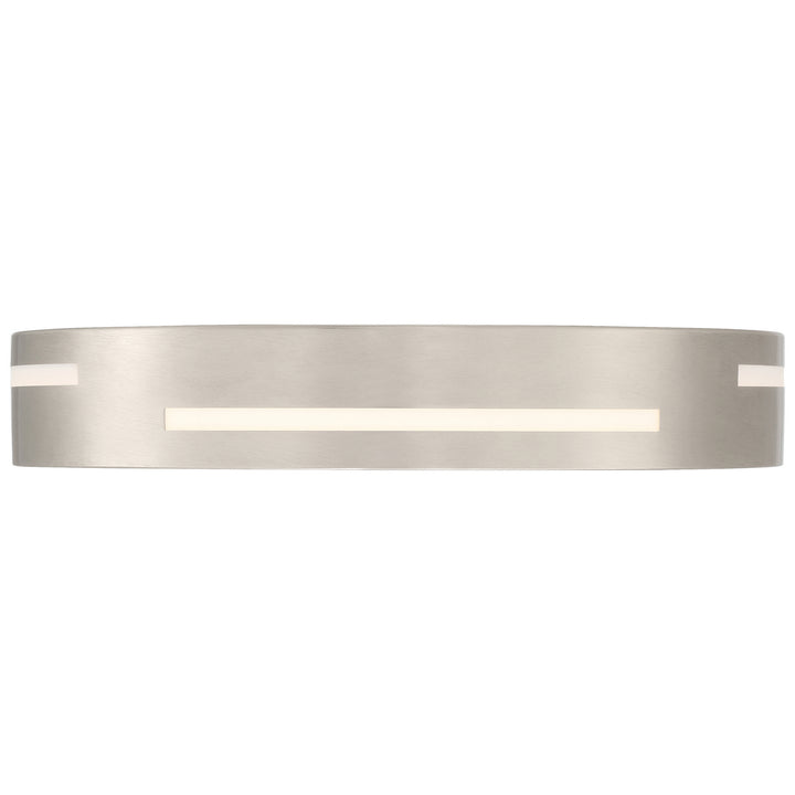 Access Harmony 49945LEDD-BS/ACR Ceiling Light - Brushed Steel