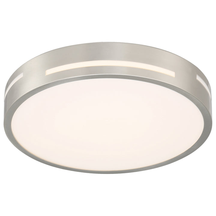 Access Harmony 49945LEDD-BS/ACR Ceiling Light - Brushed Steel