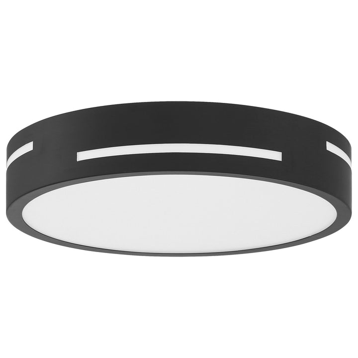 Access Harmony 49945LEDD-MBL/ACR Ceiling Light - Matte Black