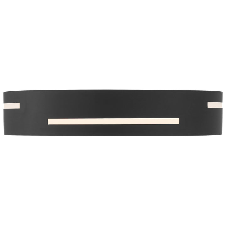 Access Harmony 49945LEDD-MBL/ACR Ceiling Light - Matte Black