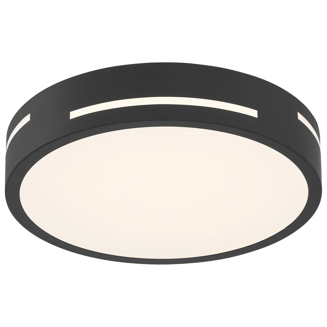 Access Harmony 49945LEDD-MBL/ACR Ceiling Light - Matte Black