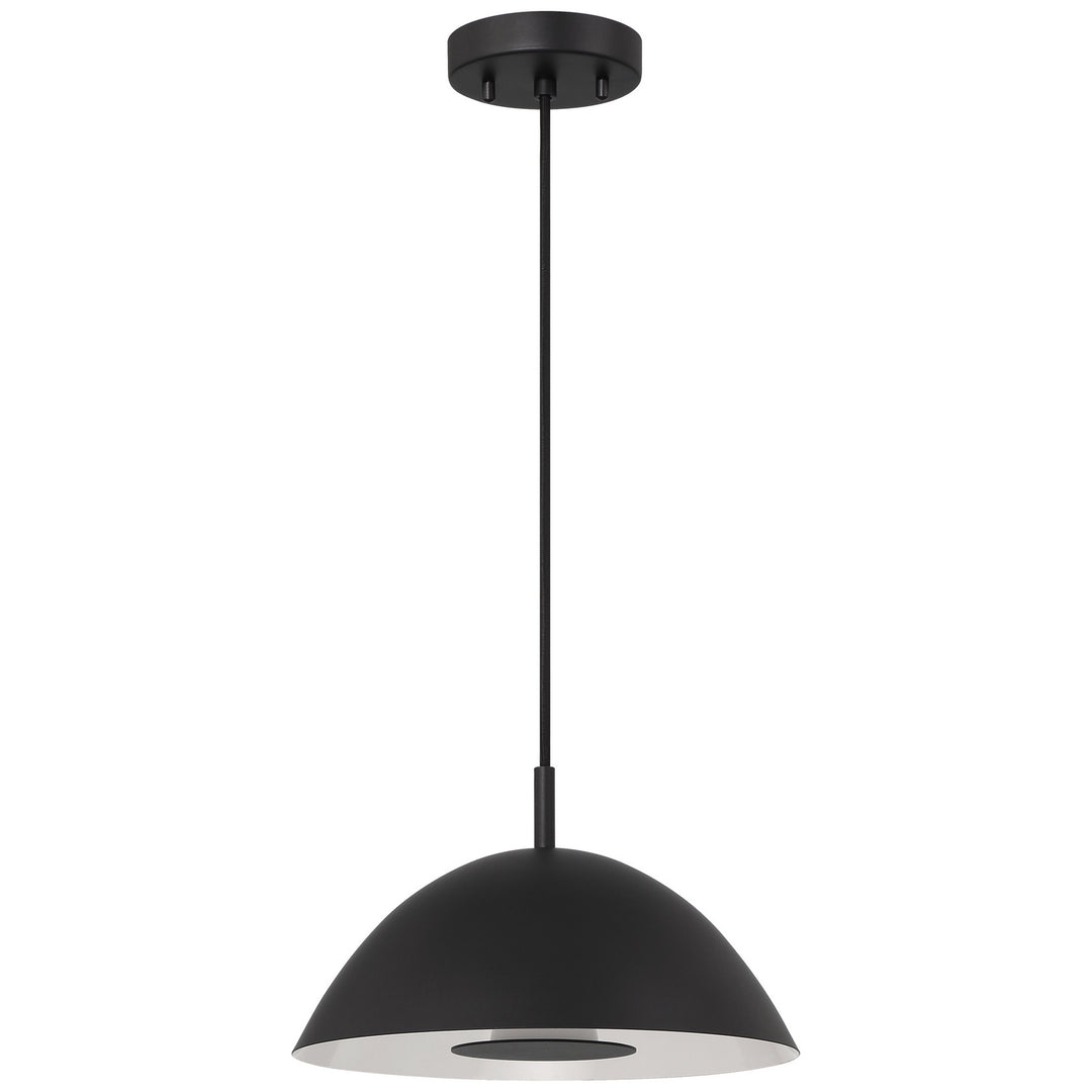 Access Bell 50950LEDD-MBL/ACR Pendant Light - Matte Black