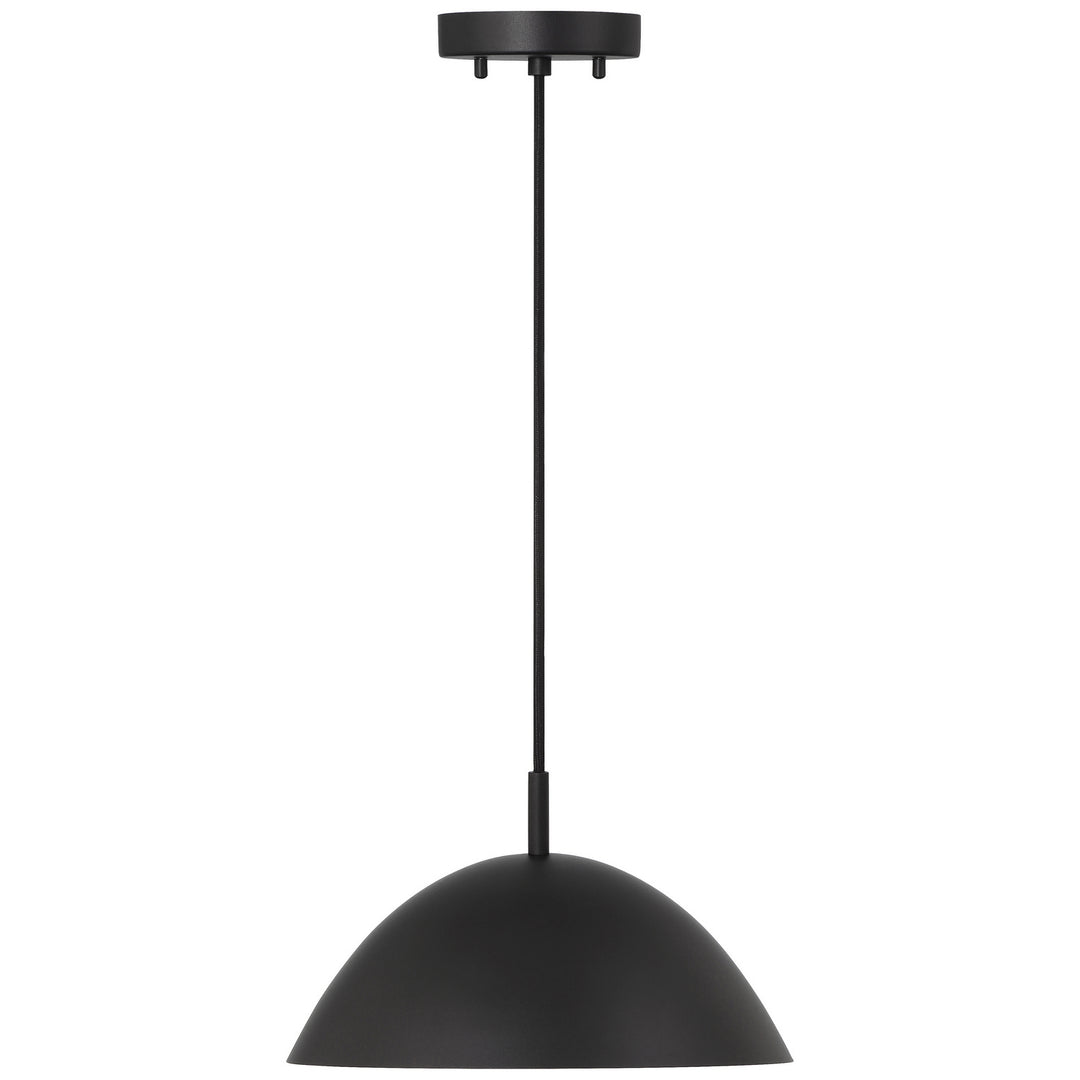 Access Bell 50950LEDD-MBL/ACR Pendant Light - Matte Black