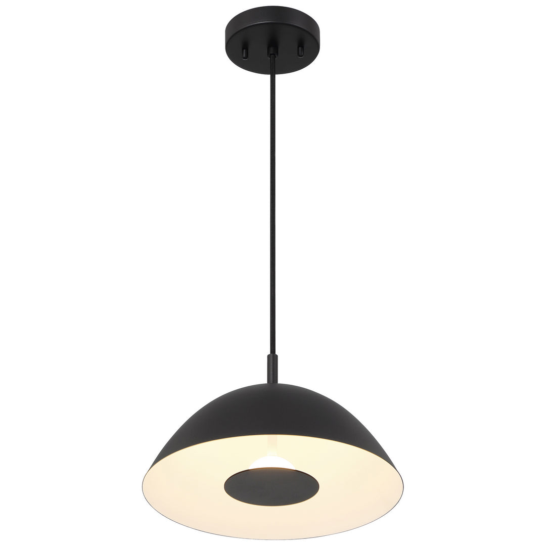 Access Bell 50950LEDD-MBL/ACR Pendant Light - Matte Black
