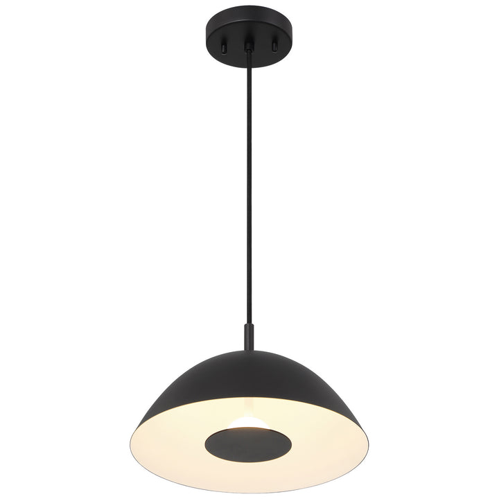 Access Bell 50950LEDD-MBL/ACR Pendant Light - Matte Black