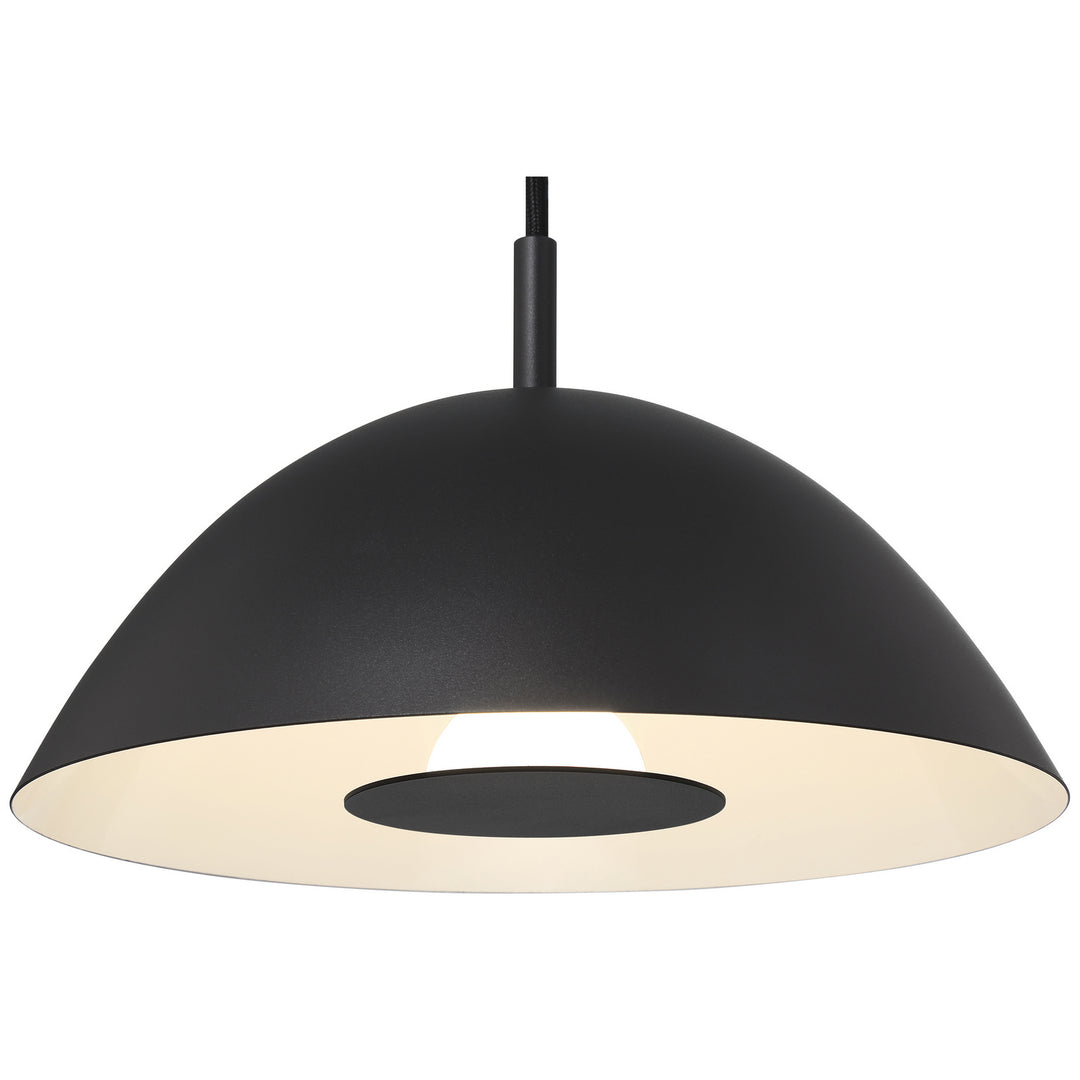 Access Bell 50950LEDD-MBL/ACR Pendant Light - Matte Black