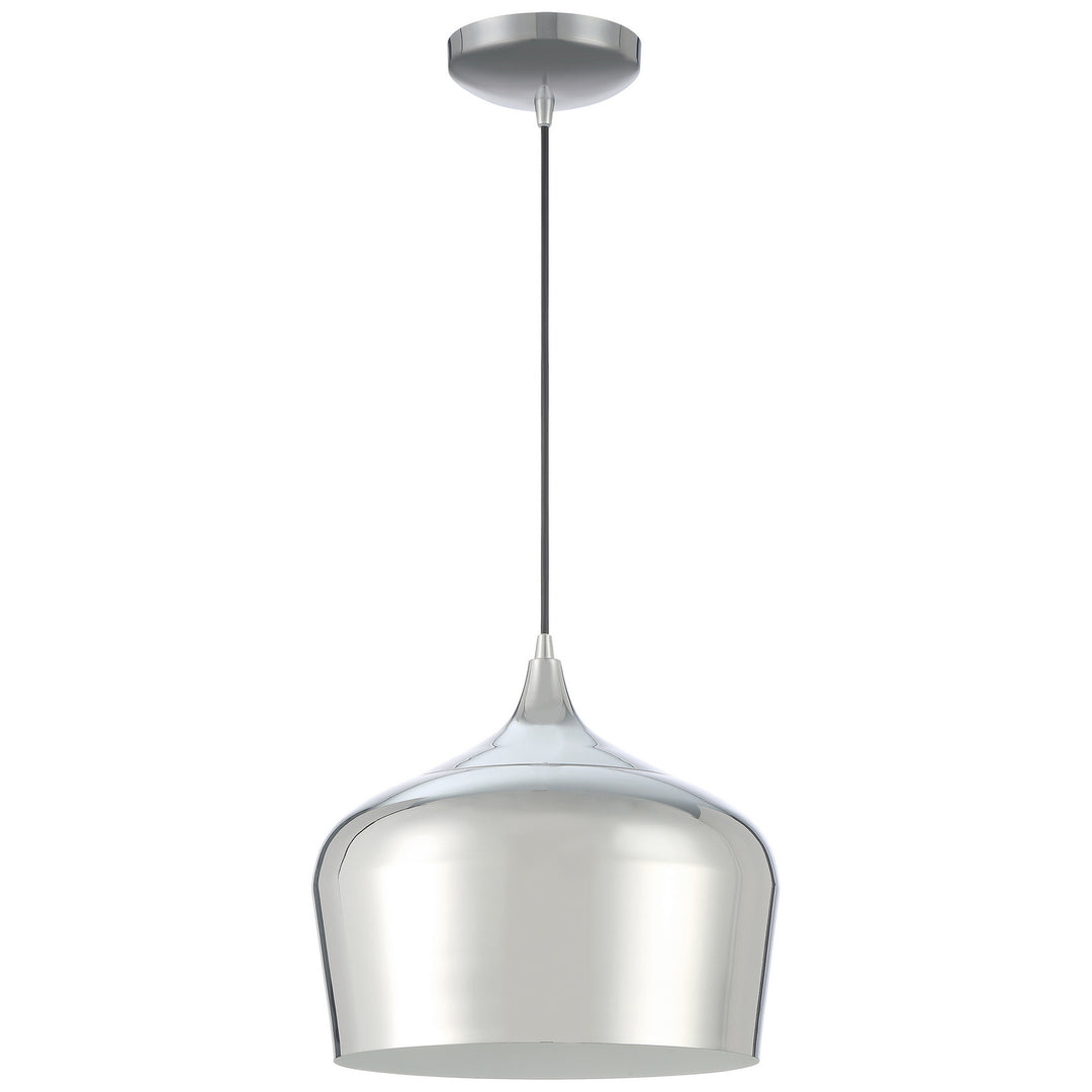 Access Blend 52057-CH/WH Pendant Light - Chrome