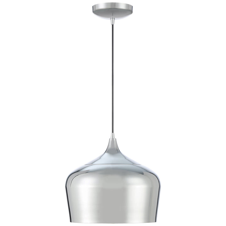 Access Blend 52057-CH/WH Pendant Light - Chrome