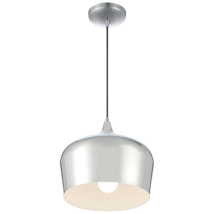 Access Blend 52057-CH/WH Pendant Light - Chrome