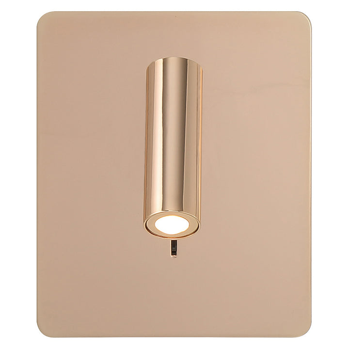 Access Villa 62087LED-GLD Wall Sconce Light - Gold