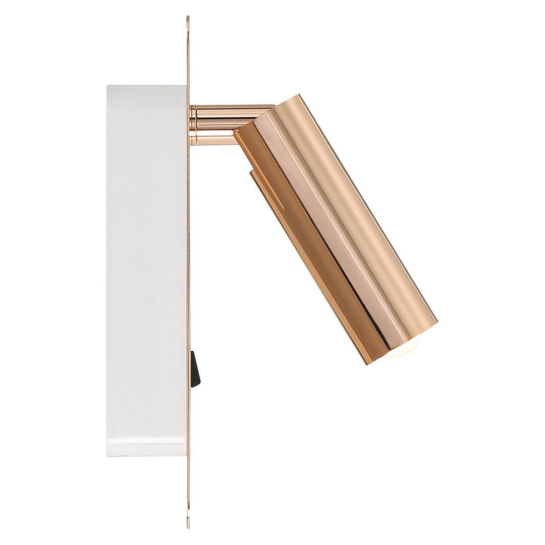 Access Villa 62087LED-GLD Wall Sconce Light - Gold