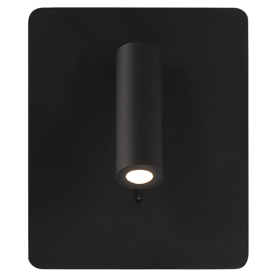 Access Villa 62087LED-MBL Wall Sconce Light - Matte Black