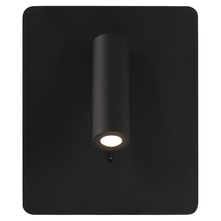 Access Villa 62087LED-MBL Wall Sconce Light - Matte Black