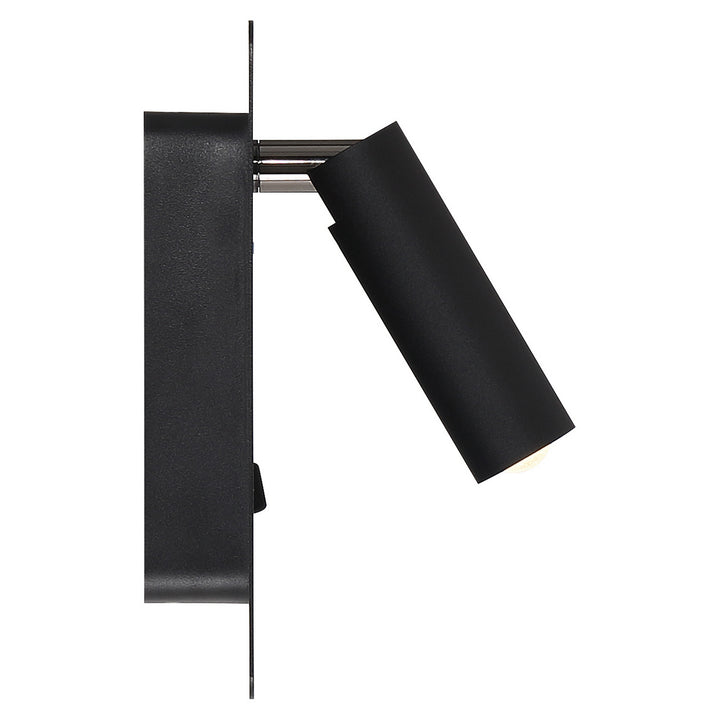 Access Villa 62087LED-MBL Wall Sconce Light - Matte Black