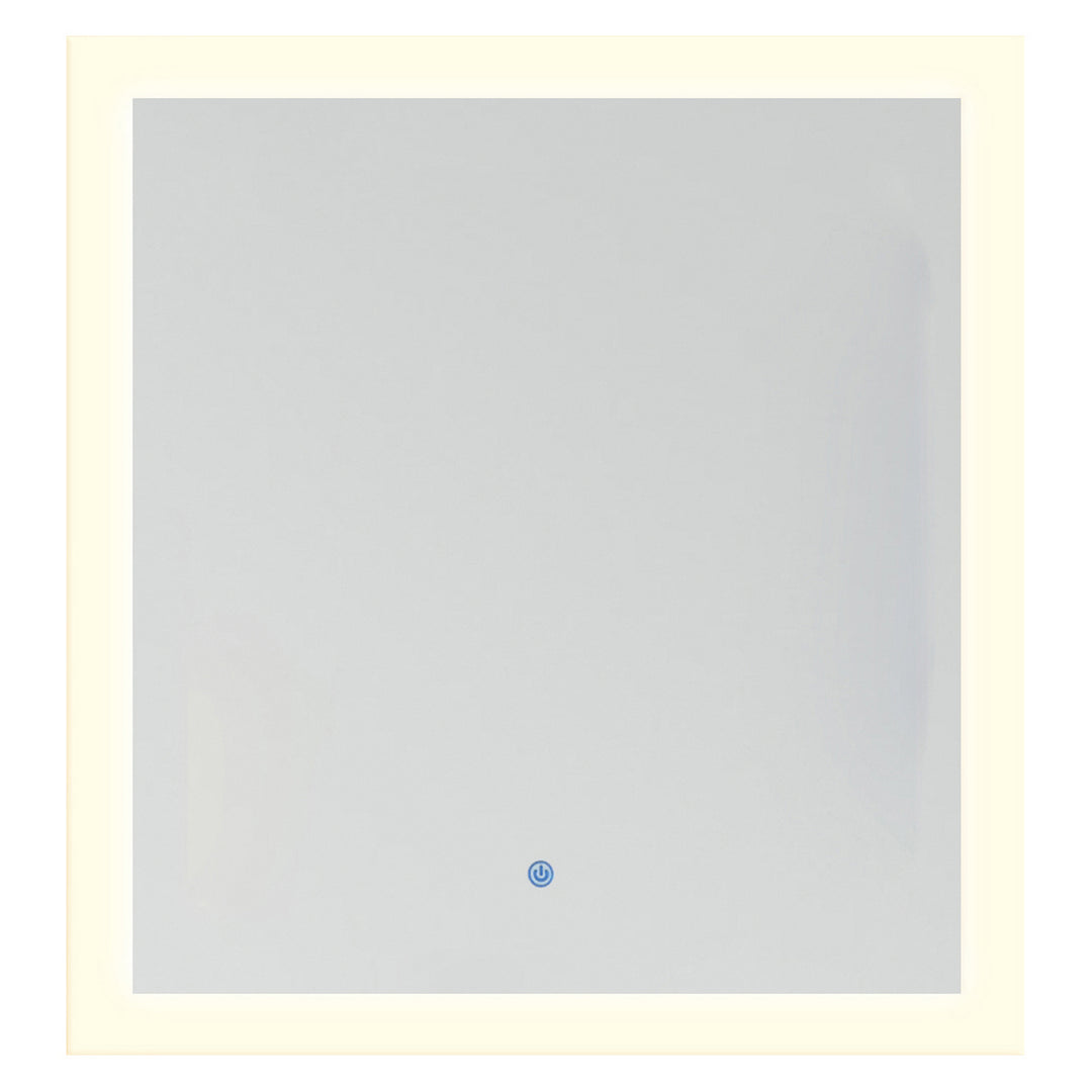 Access Lighting 71015LEDDCS-MIR Prime 24X26 Mirror Chrome