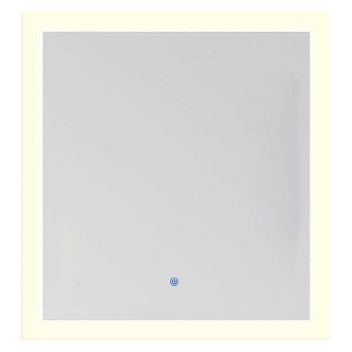 Access Lighting 71015LEDDCS-MIR Prime 24X26 Mirror Chrome