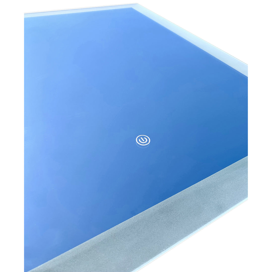 Access Lighting 71015LEDDCS-MIR Prime 24X26 Mirror Chrome