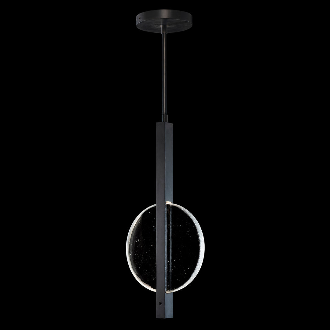 Fine Art Selene 921340-1ST Pendant Light - Black