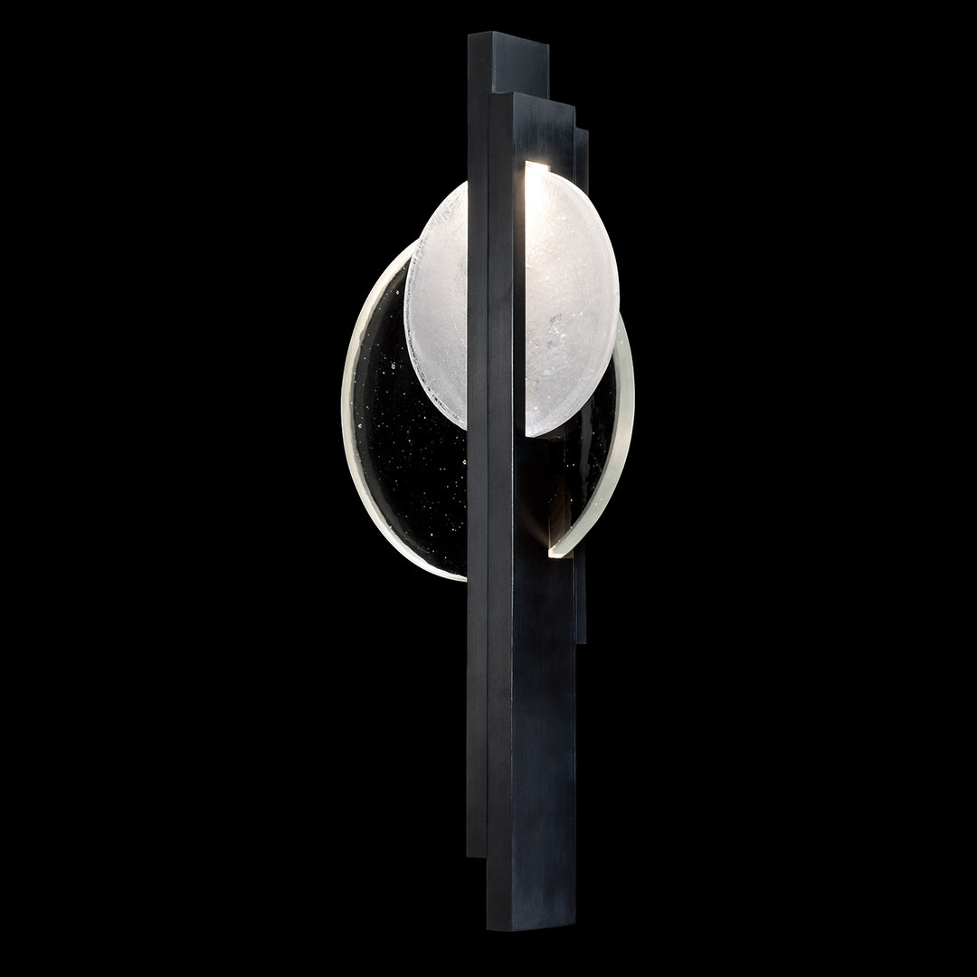Fine Art Selene 920550-1ST Wall Light - Black