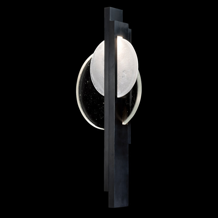 Fine Art Selene 920550-1ST Wall Light - Black