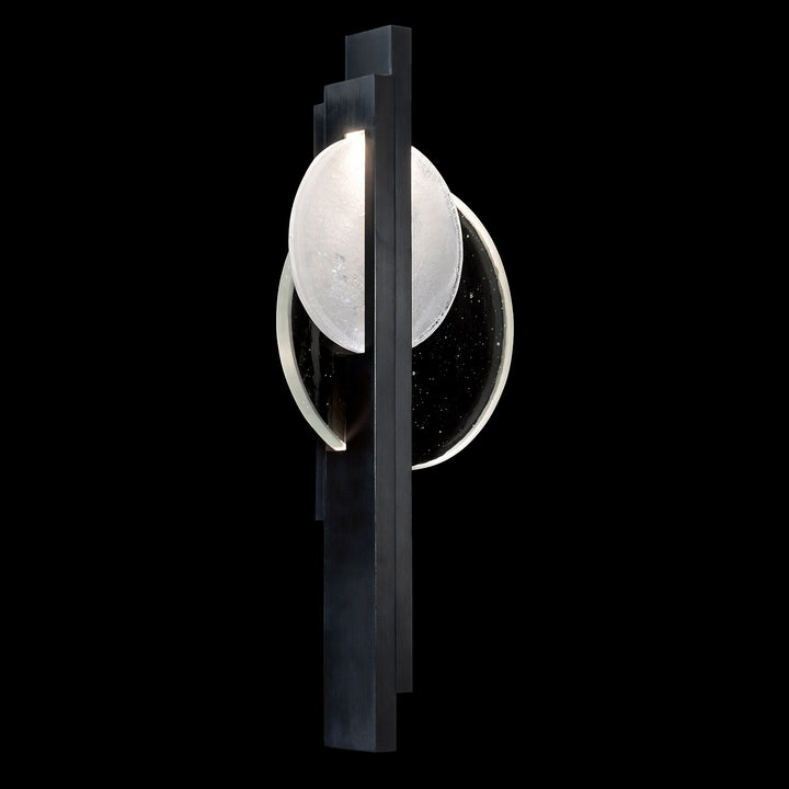 Fine Art Selene 921650-1ST Wall Light - Black