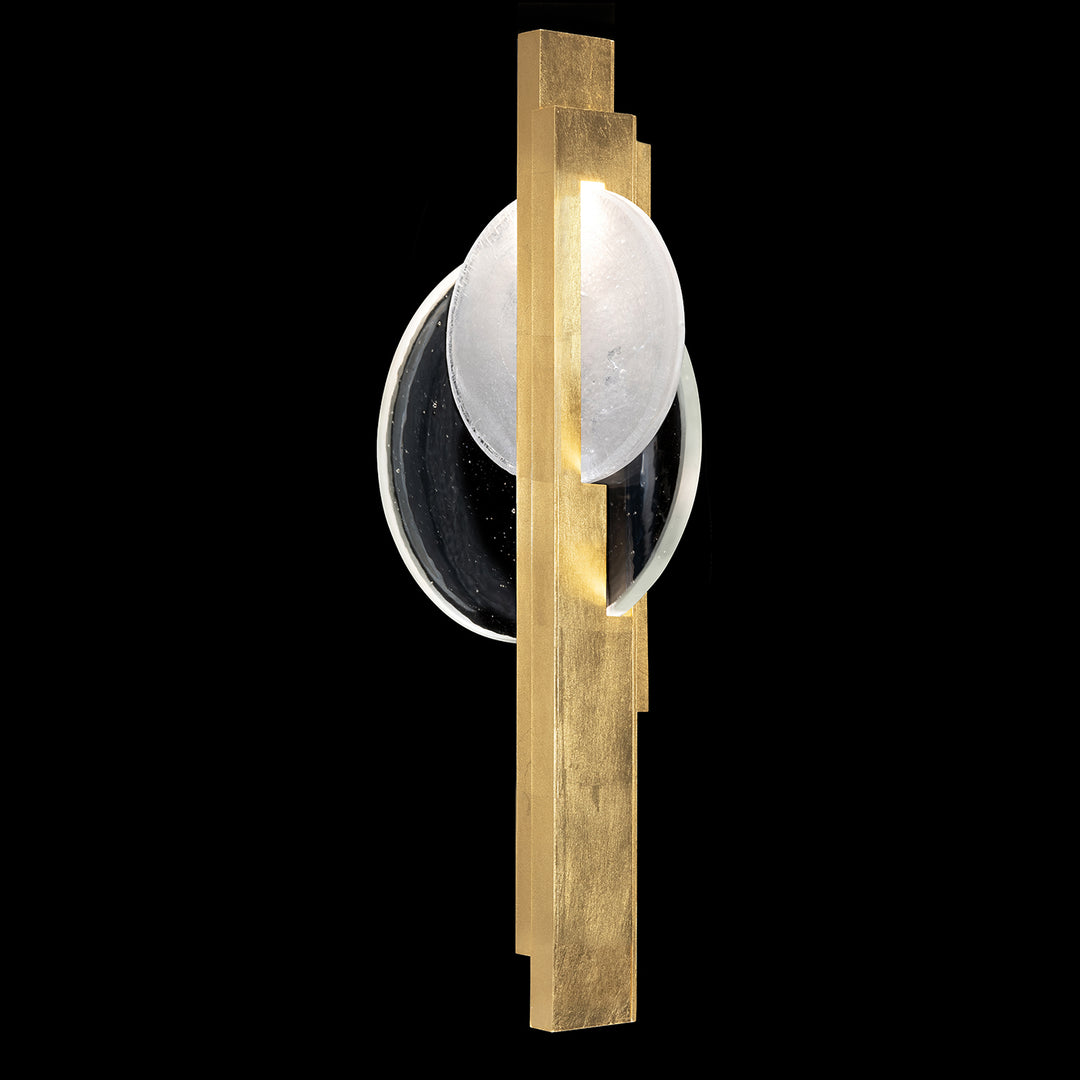 Fine Art Selene 920550-3ST Wall Light - Gold