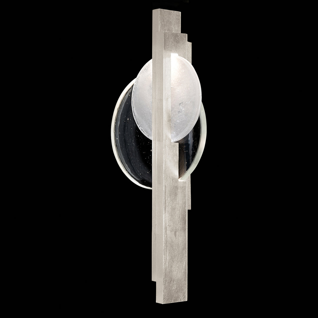 Fine Art Selene 920550-4ST Wall Light - Silver
