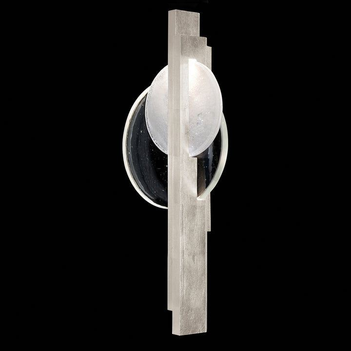 Fine Art Selene 920550-4ST Wall Light - Silver