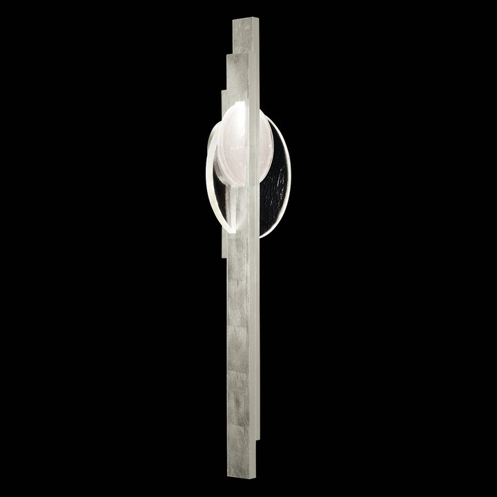 Fine Art Selene 921750-4ST Wall Light - Silver