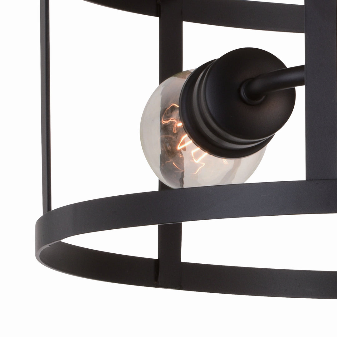 Vaxcel Akron C0266 Ceiling Light - Oil Rubbed Bronze