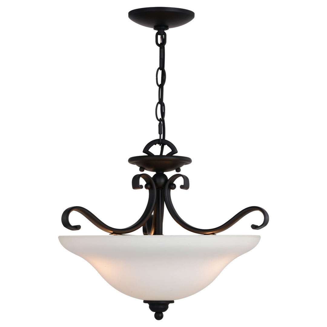 Vaxcel Monrovia C0272 Ceiling Light - Oil Rubbed Bronze