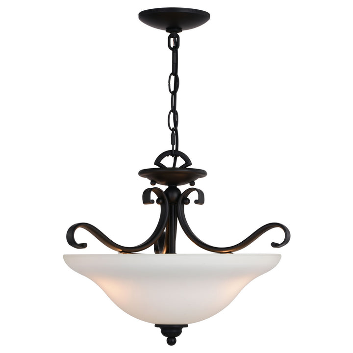 Vaxcel Monrovia C0272 Ceiling Light - Oil Rubbed Bronze