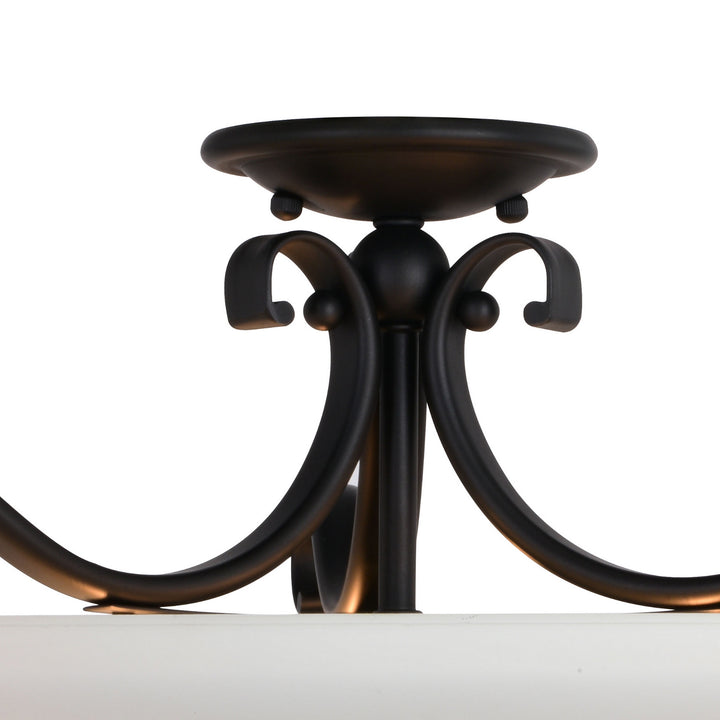 Vaxcel Monrovia C0272 Ceiling Light - Oil Rubbed Bronze