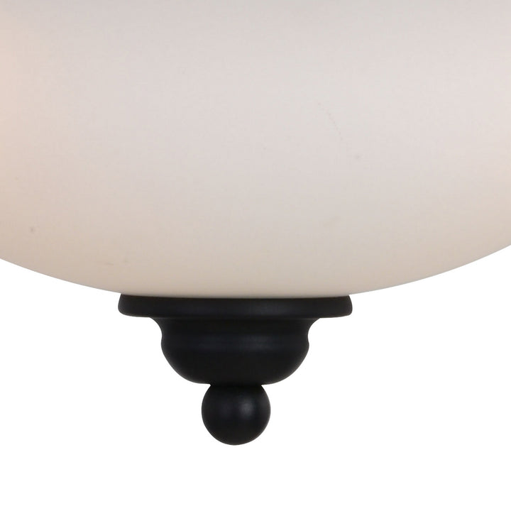 Vaxcel Monrovia C0272 Ceiling Light - Oil Rubbed Bronze