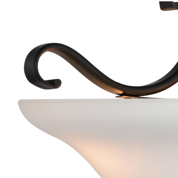 Vaxcel Monrovia C0272 Ceiling Light - Oil Rubbed Bronze