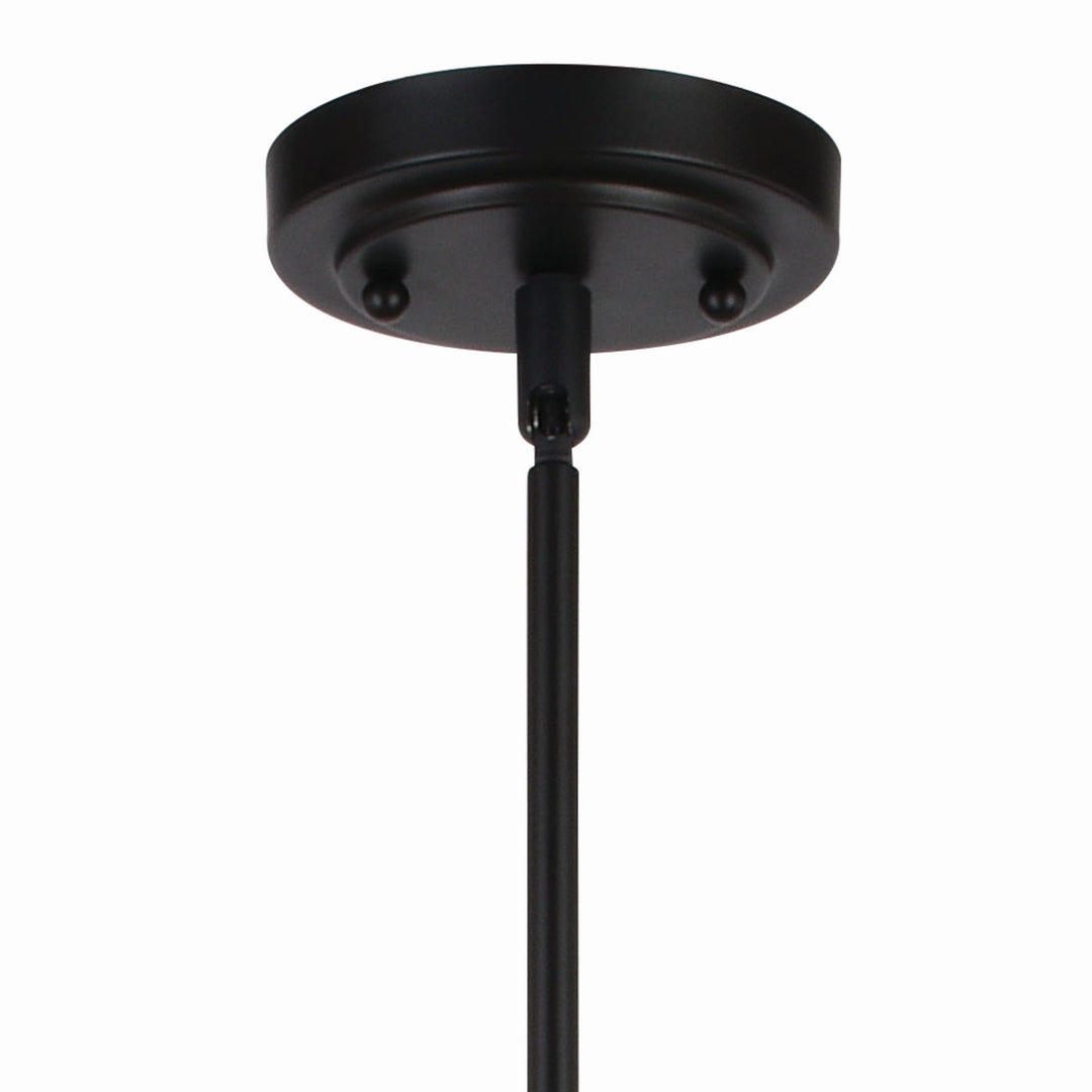 Vaxcel Akron H0269 Pendant Light - Oil Rubbed Bronze