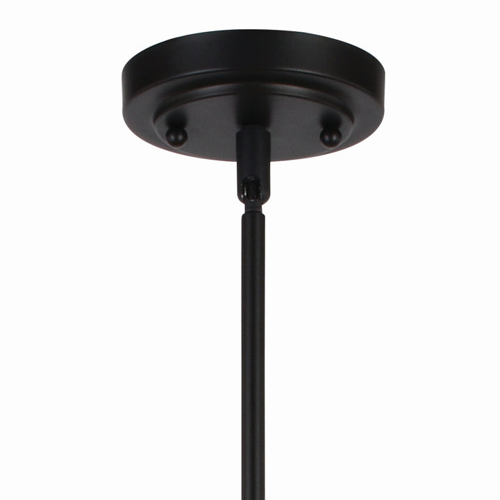Vaxcel Akron H0269 Pendant Light - Oil Rubbed Bronze
