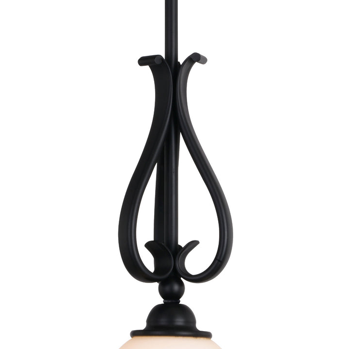 Vaxcel Monrovia P0381 Pendant Light - Oil Rubbed Bronze