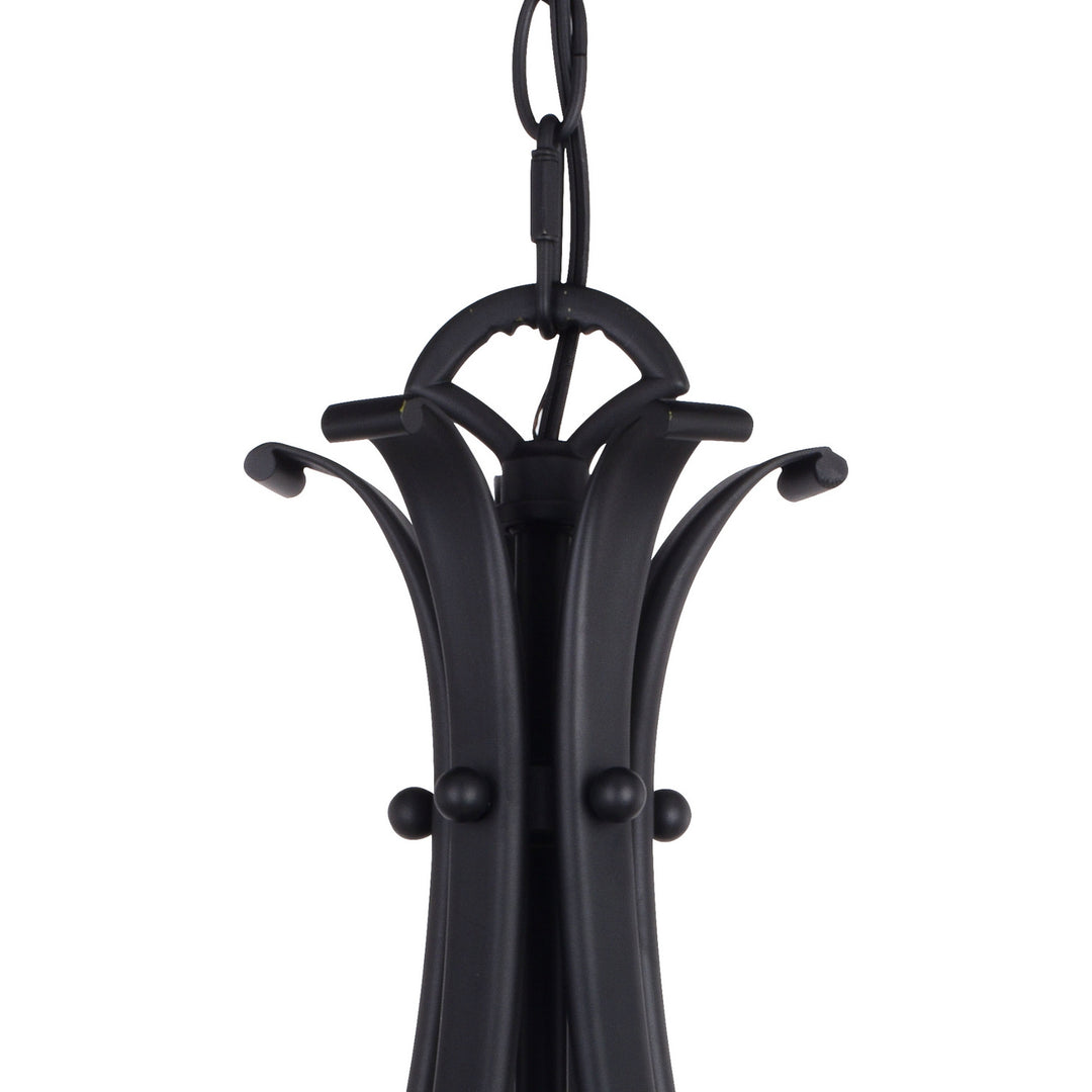 Vaxcel Monrovia P0382 Chandelier Light - Oil Rubbed Bronze