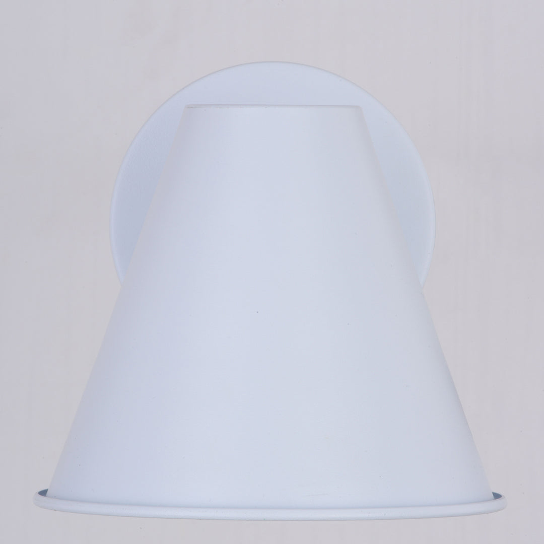 Vaxcel Lighting T0639  Exterior - Wall Mount Outdoor White