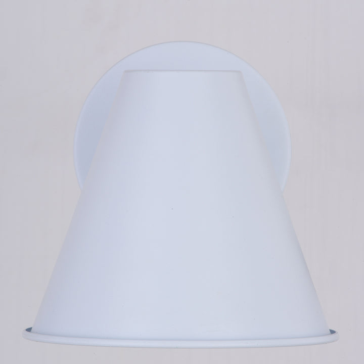 Vaxcel Lighting T0639  Exterior - Wall Mount Outdoor White