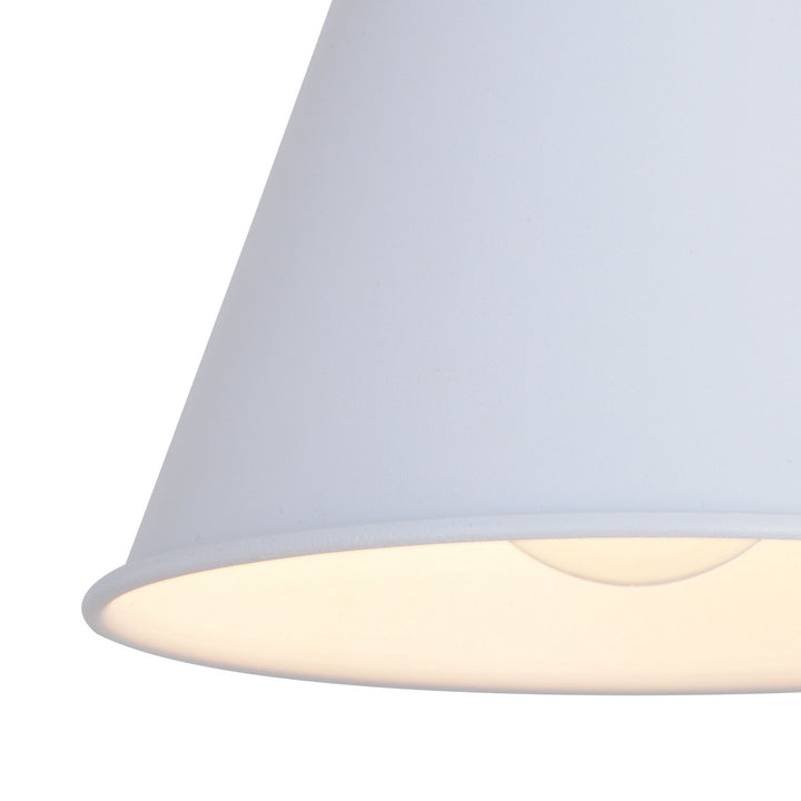 Vaxcel Lighting T0639  Exterior - Wall Mount Outdoor White