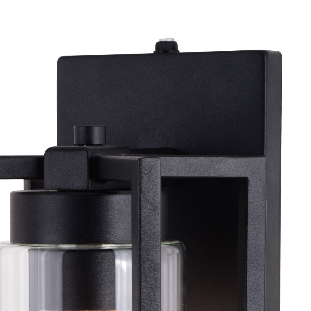 Vaxcel Lighting T0646  Exterior - Wall Mount Outdoor Black