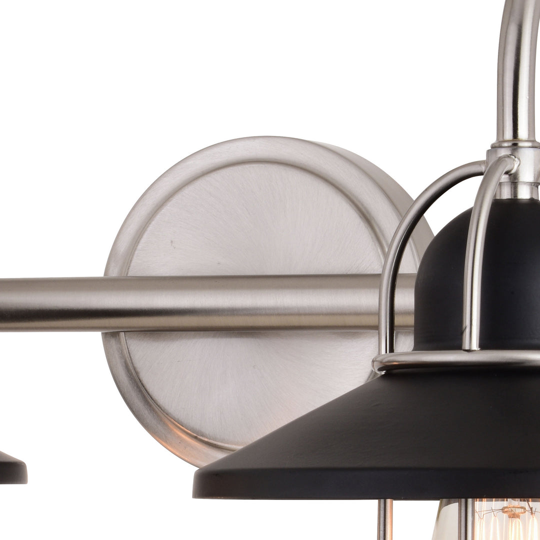 Vaxcel W0402 Bath Vanity Light
