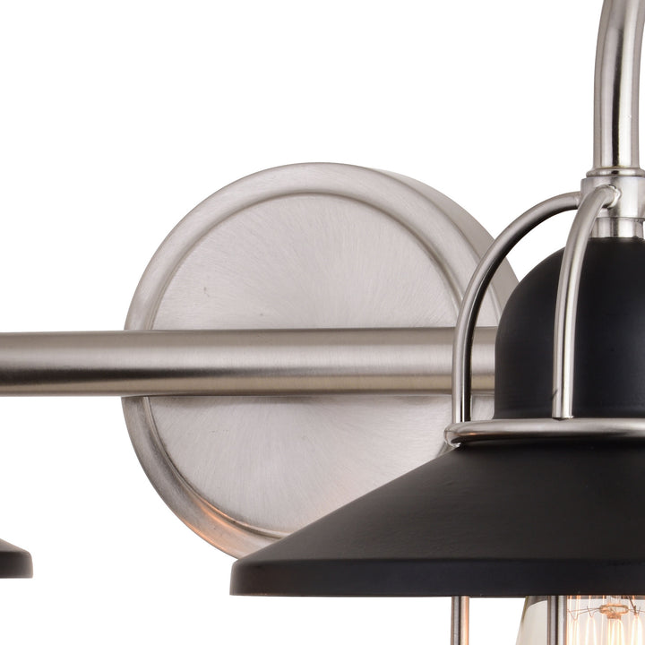 Vaxcel W0402 Bath Vanity Light