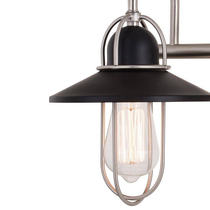 Vaxcel W0402 Bath Vanity Light