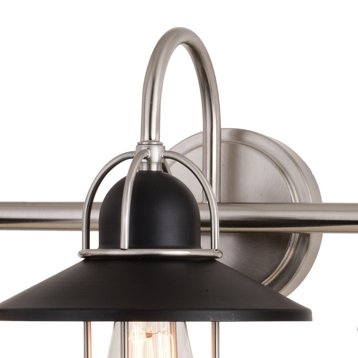 Vaxcel W0403 Bath Vanity Light