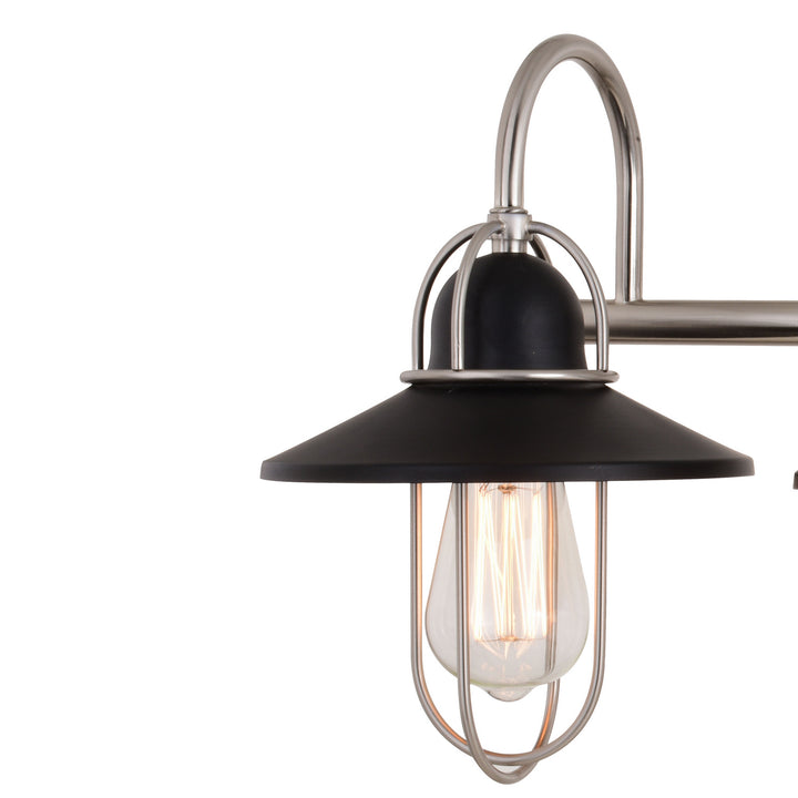 Vaxcel W0403 Bath Vanity Light