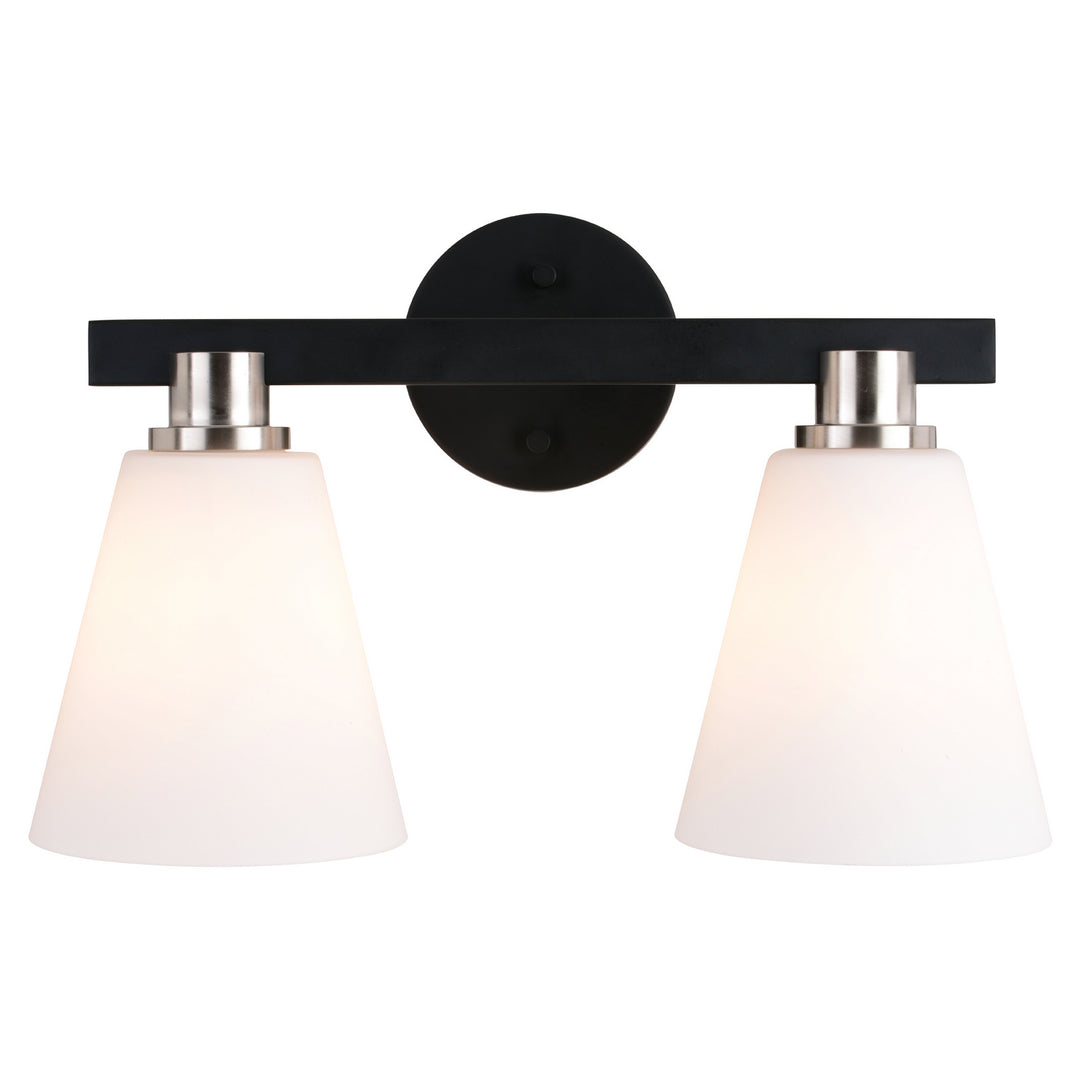 Vaxcel W0405 Bath Vanity Light