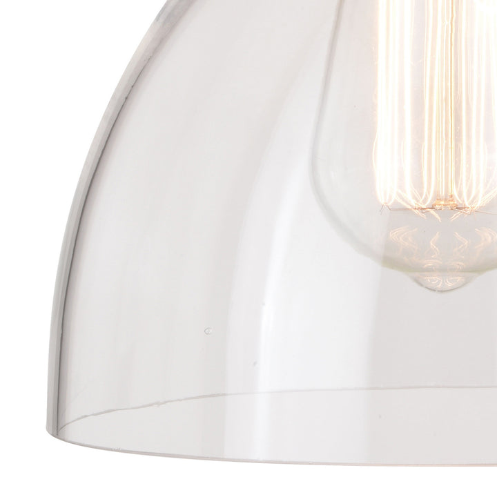 Vaxcel Ogden W0416 Wall Light - Matte Black
